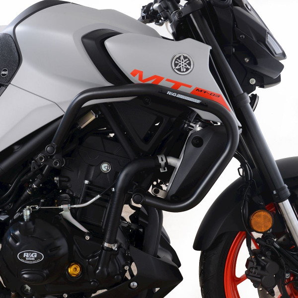R&G Adventure Bars for Yamaha MT-03 '16-